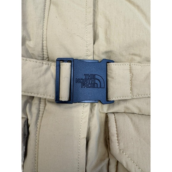 The North Face Sierra Water Repellent‎ 600 Fill Down Parka NFOA5A9NZSF Size L - Picture 7 of 9